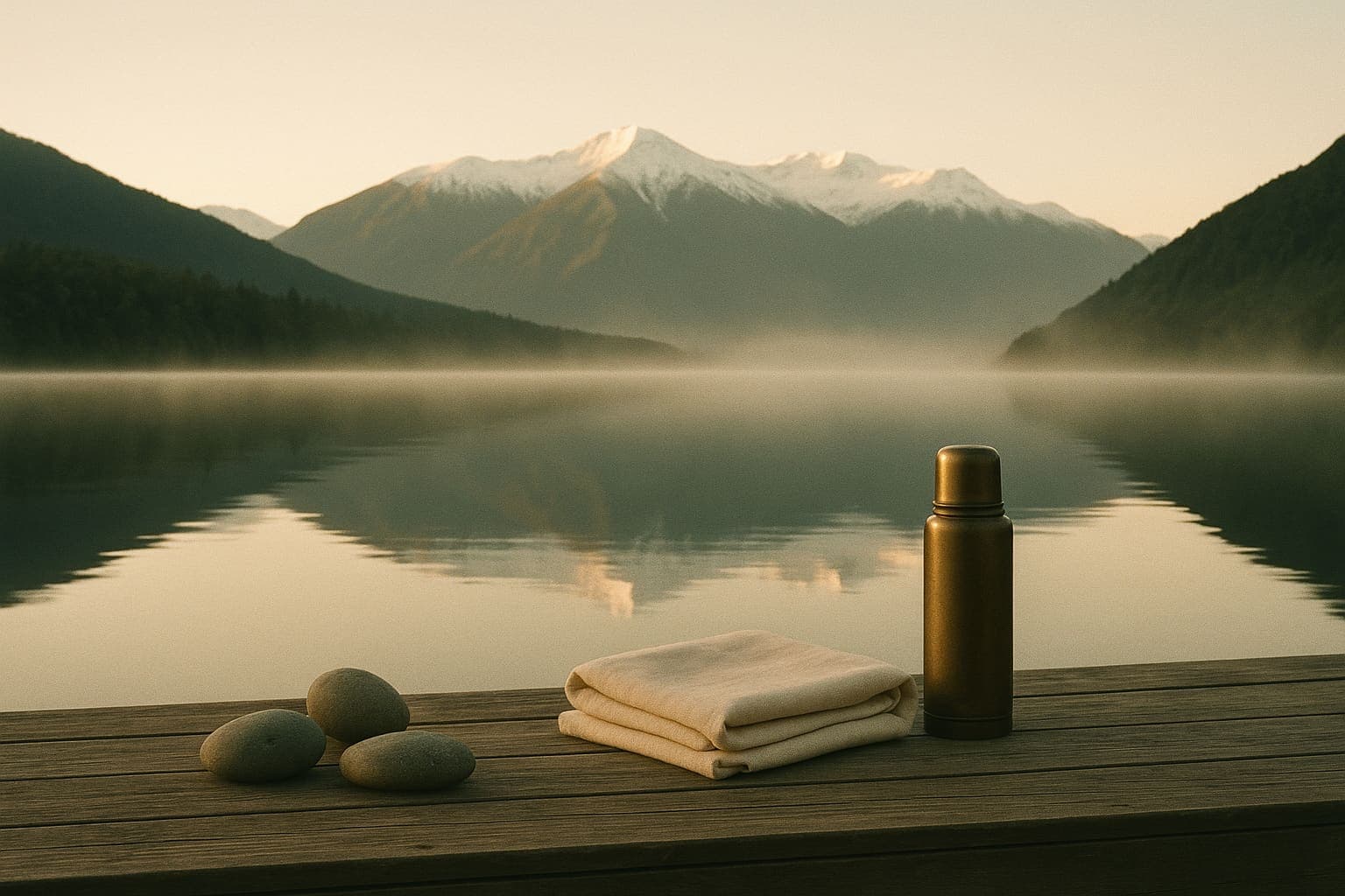 Cold Water Immersion: What It Does to Body Composition and Recovery