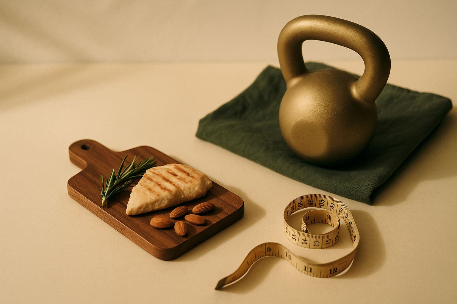 GLP-1 and Muscle Mass: How to Preserve Lean Tissue During Rapid Weight Loss