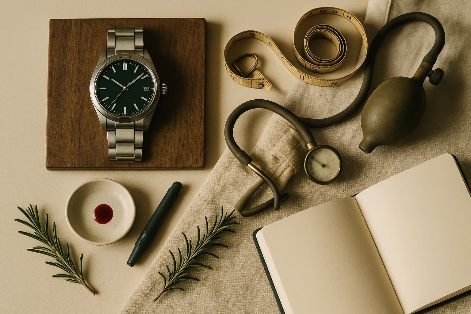 Building Your Personal Health Dashboard: What to Track and Why