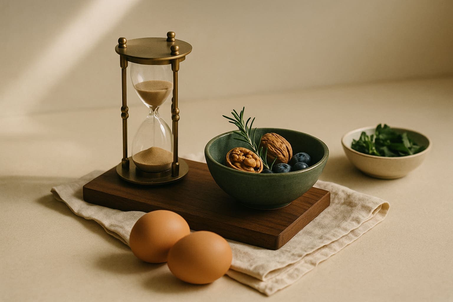 Post-40 Nutrition: Why Everything Changes and What to Do About It