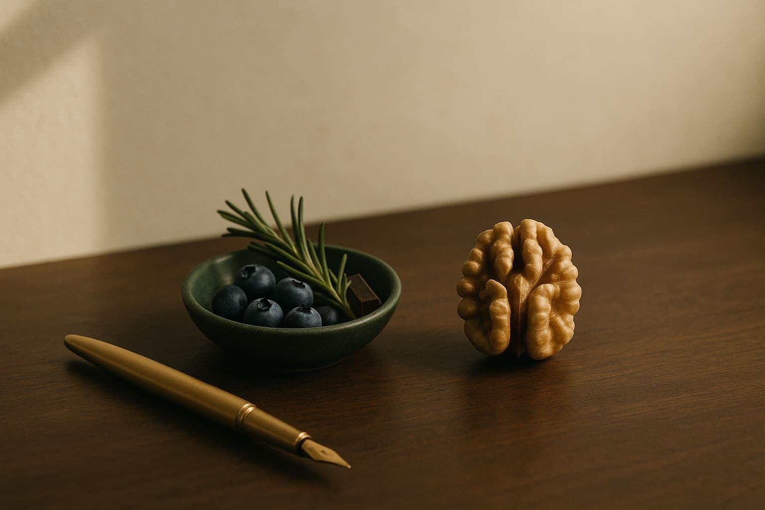 The Executive Brain: How Nutrition Impacts Cognitive Performance