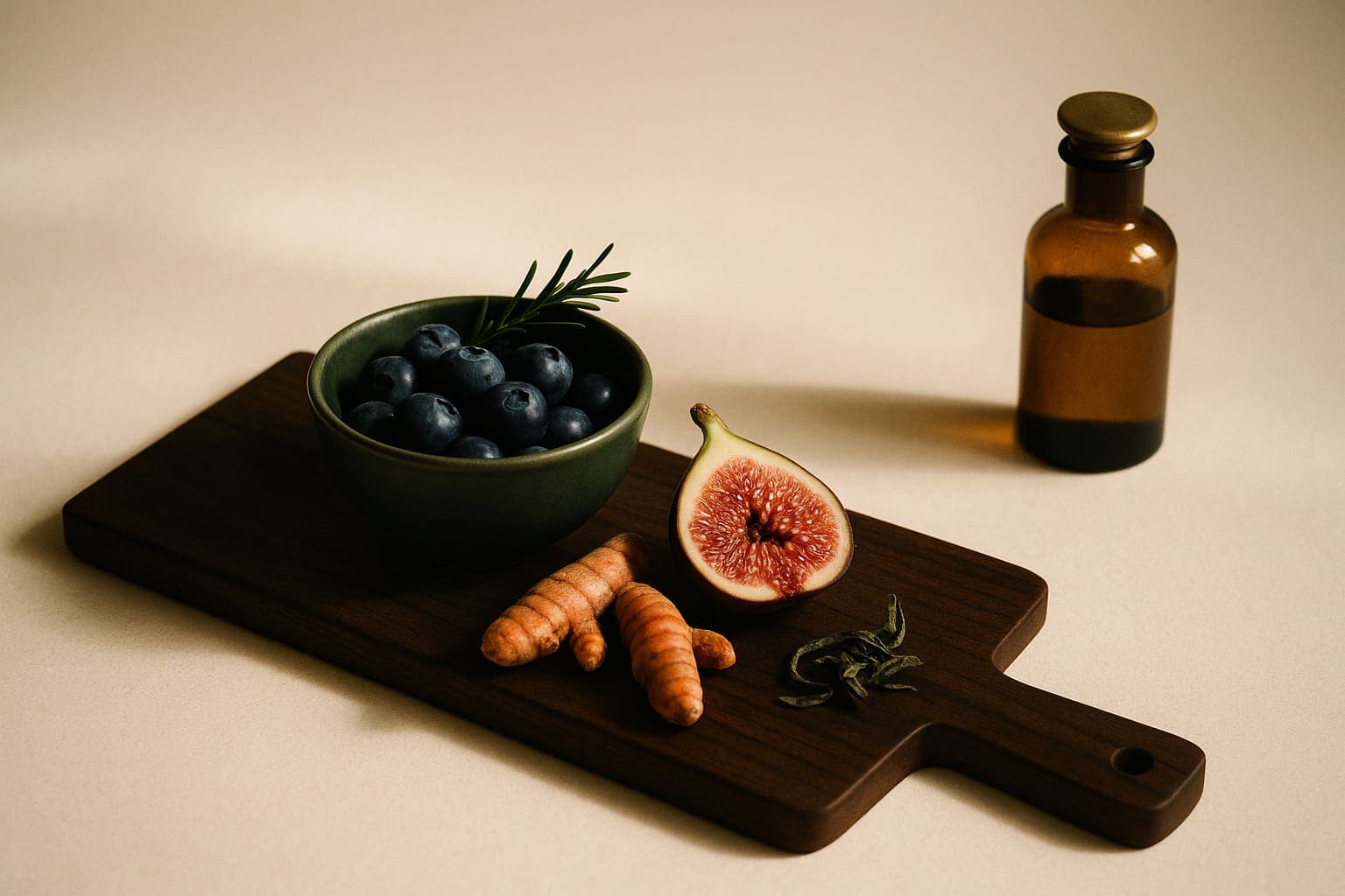 Inflammation: The Silent Driver of Ageing (and What Your Diet Can Do About It)