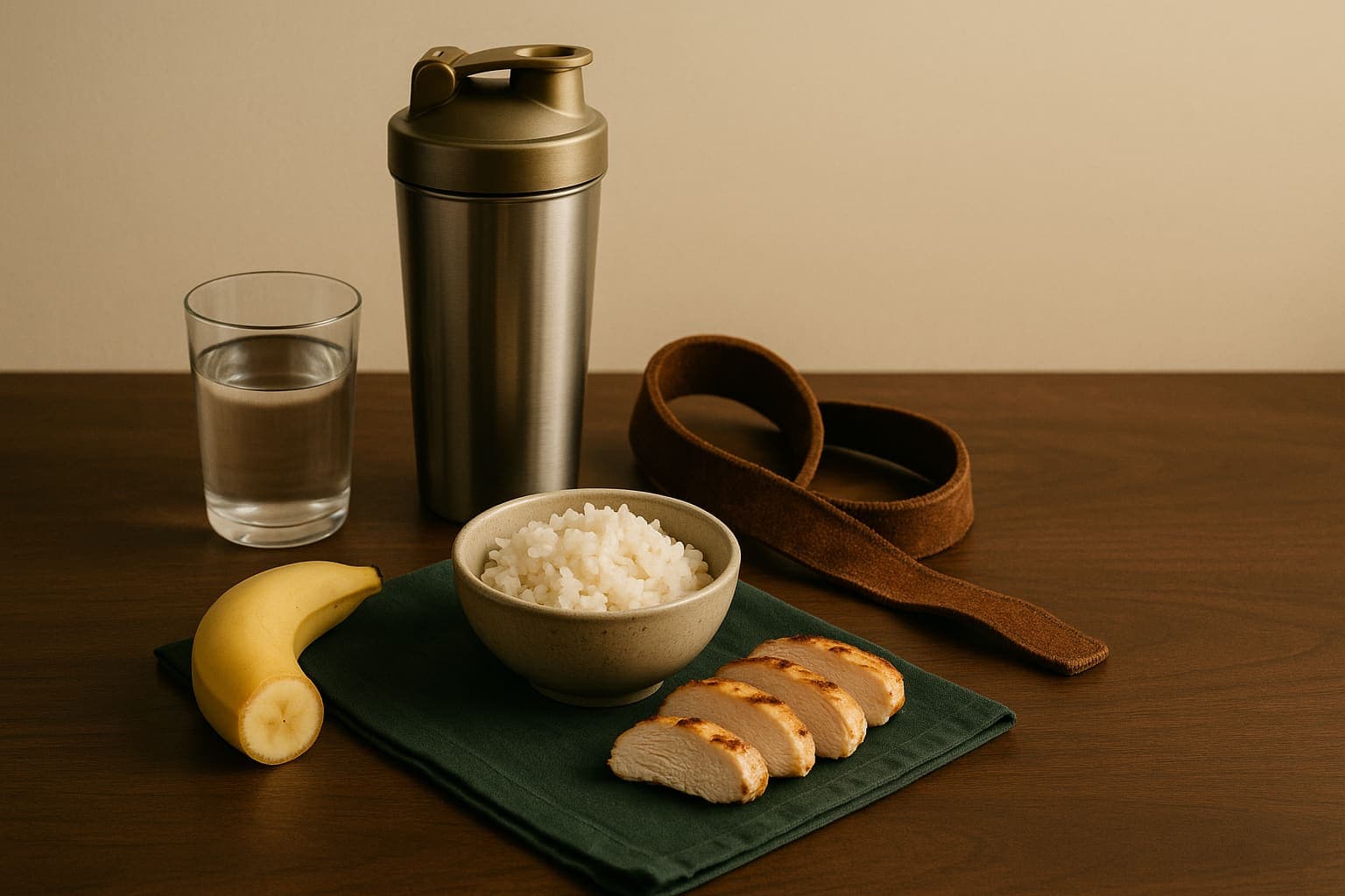 Pre and Post Workout Nutrition: What the Evidence Actually Supports