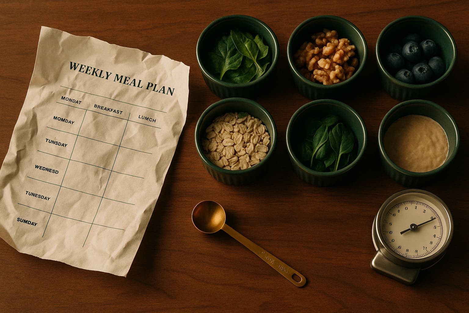 Why Most Meal Plans Fail (and What Data-Driven Nutrition Does Differently)