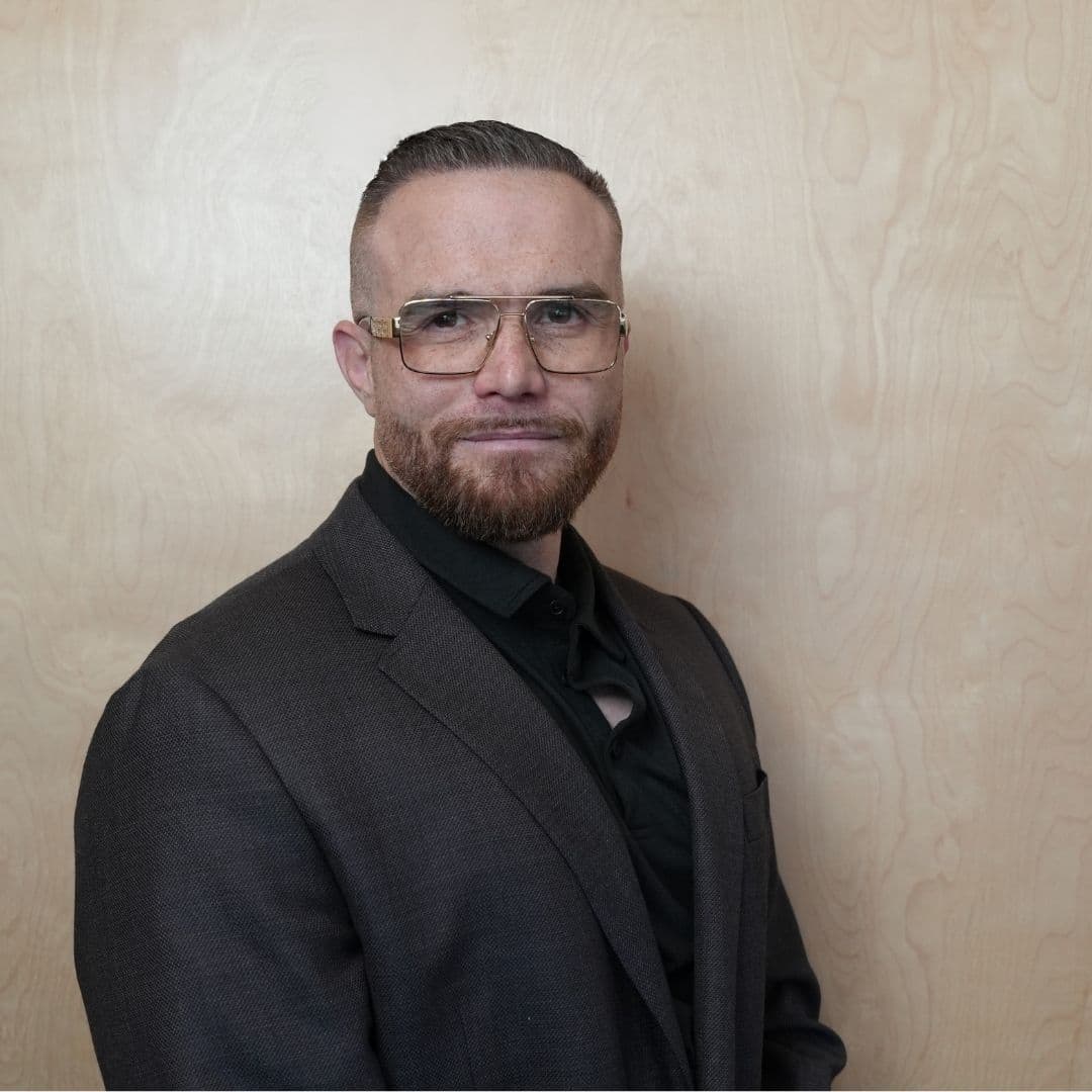 Dr Matt Walley, PhD, founder of Inception Nutrition