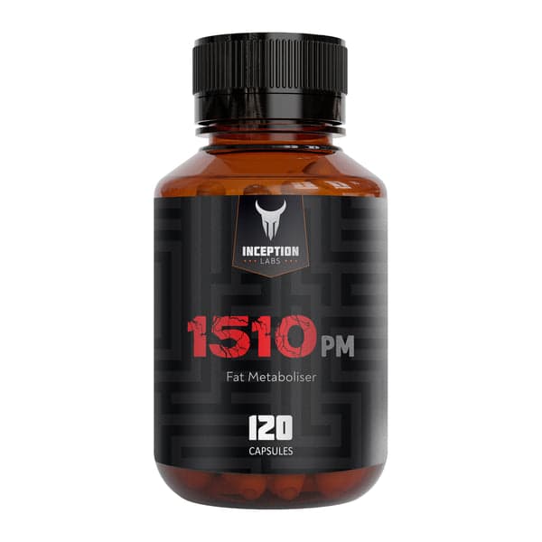 1510 PM, Non-stimulant fat metaboliser for evenings