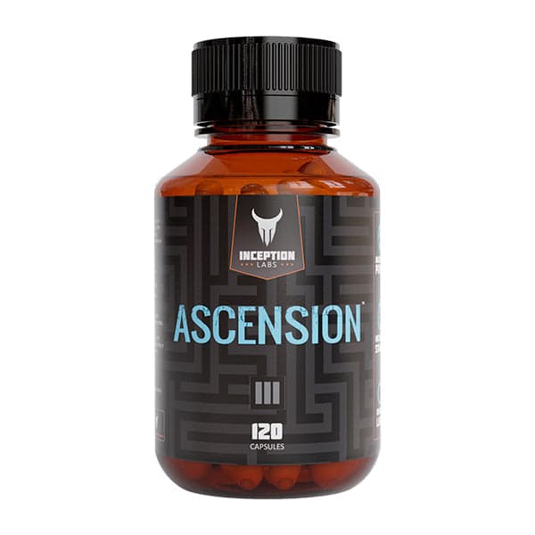 Ascension, Daily testosterone and male health support