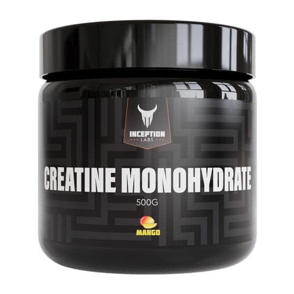 Creatine Monohydrate, Creapure® micronised creatine, the gold standard