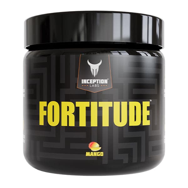 Fortitude EAA/BCAA, Essential amino acids for recovery and lean mass