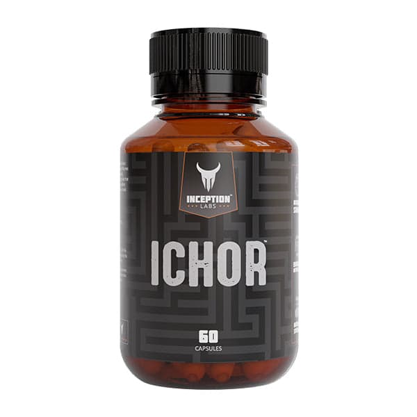 Ichor, S.E.R.M-based muscle builder and oestrogen modulator