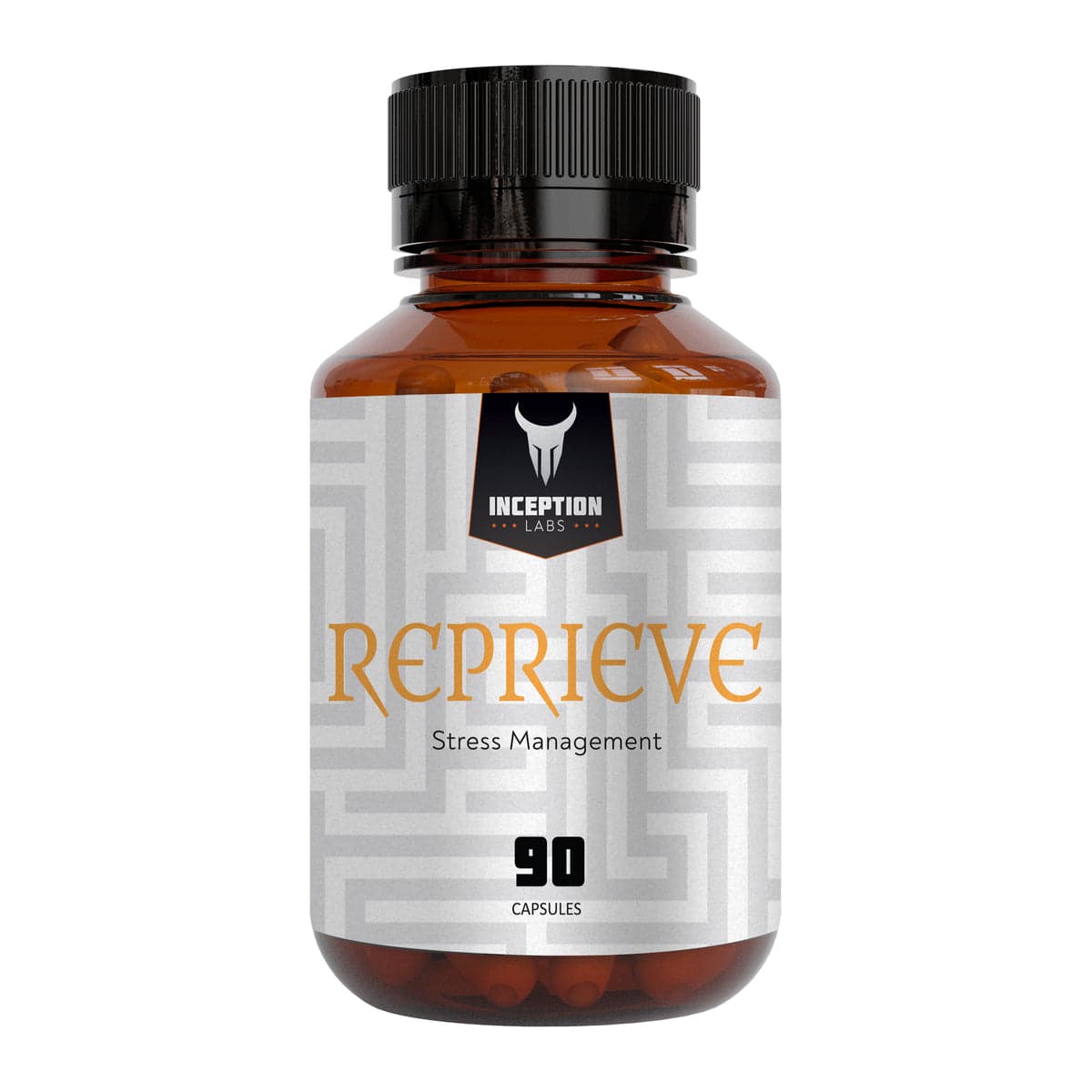 Reprieve, Cortisol management and adaptogenic stress support